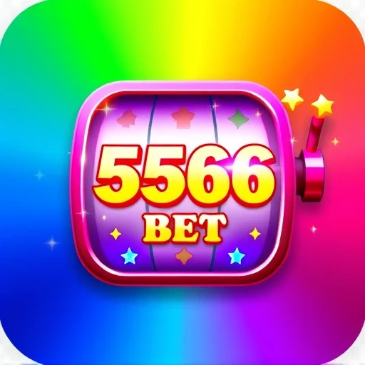 5566 bet Logo